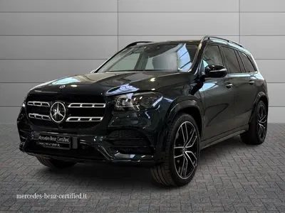 Mercedes-Benz GLS SUV 400 d 4Matic Premium Plus del 2021 usata a Rimini
