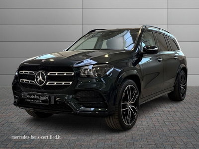 Mercedes-Benz GLS SUV 400 d 4Matic Premium Plus del 2021 usata a Rimini