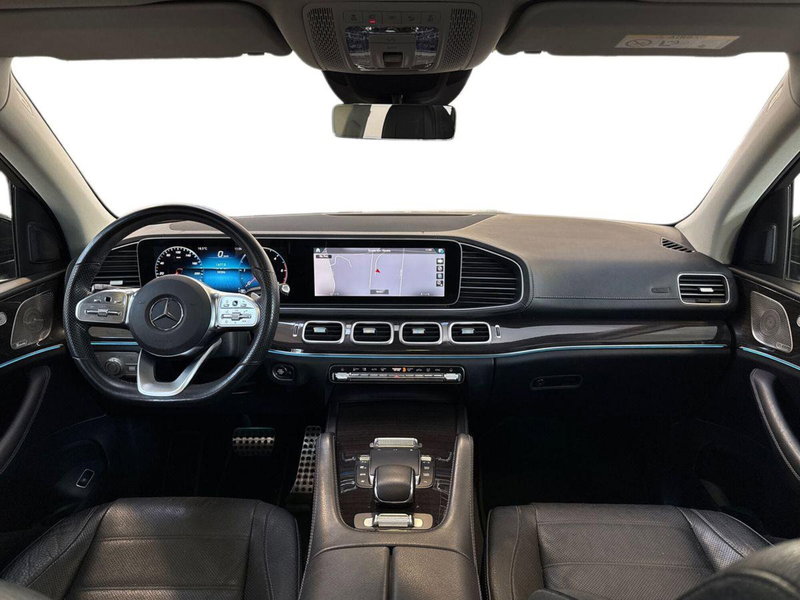 Mercedes-Benz GLS SUV usata a Rimini (10)