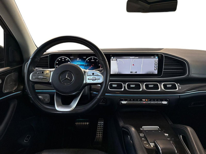 Mercedes-Benz GLS SUV usata a Rimini (11)
