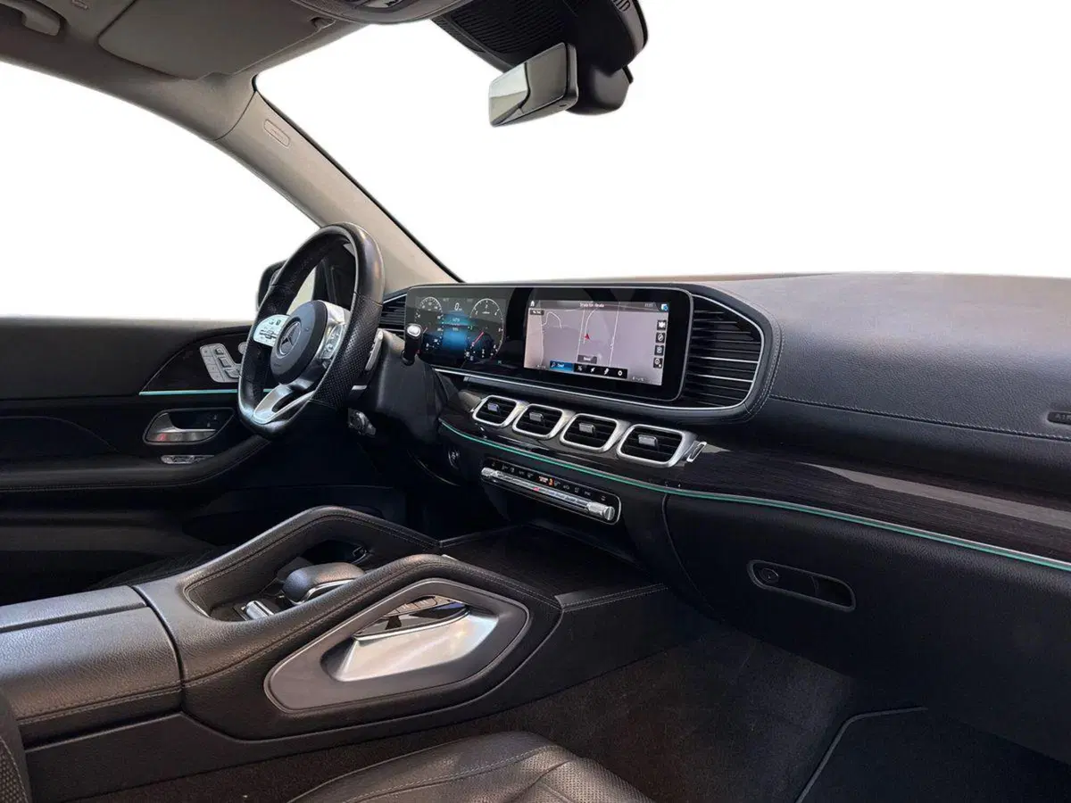Mercedes-Benz GLS SUV usata a Rimini (12)