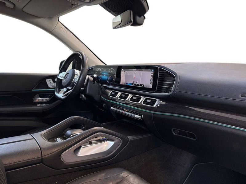 Mercedes-Benz GLS SUV usata a Rimini (12)