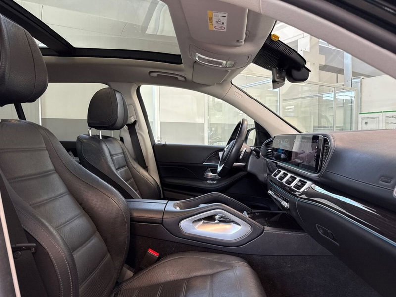 Mercedes-Benz GLS SUV usata a Rimini (14)