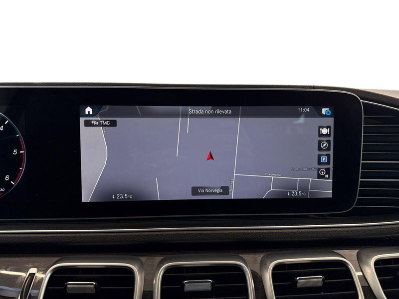 Mercedes-Benz GLS SUV usata a Rimini (15)