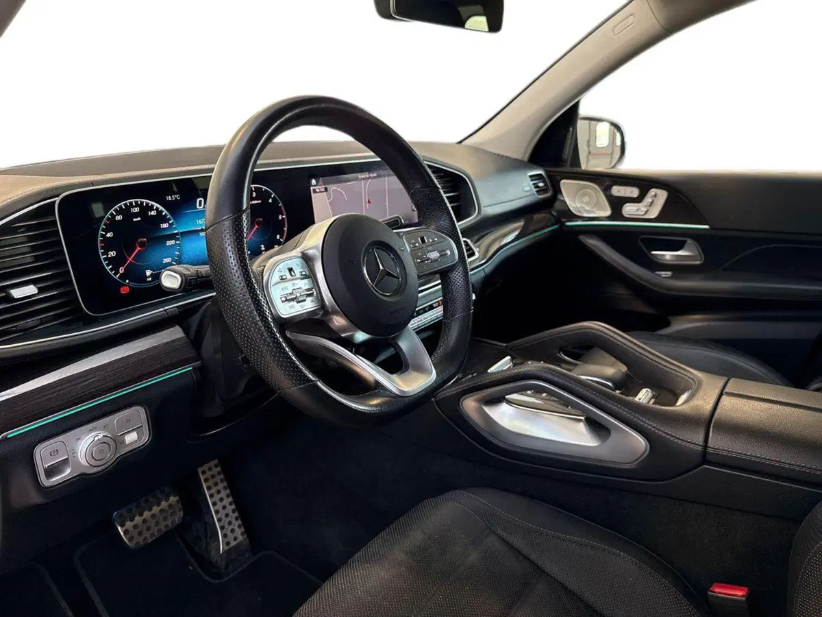 Mercedes-Benz GLS SUV usata a Rimini (16)