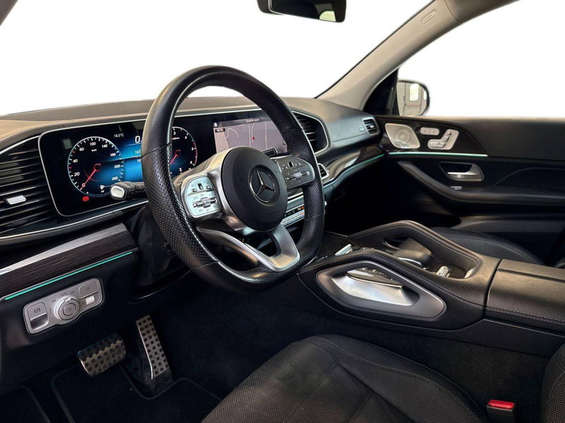 Mercedes-Benz GLS SUV usata a Rimini (16)