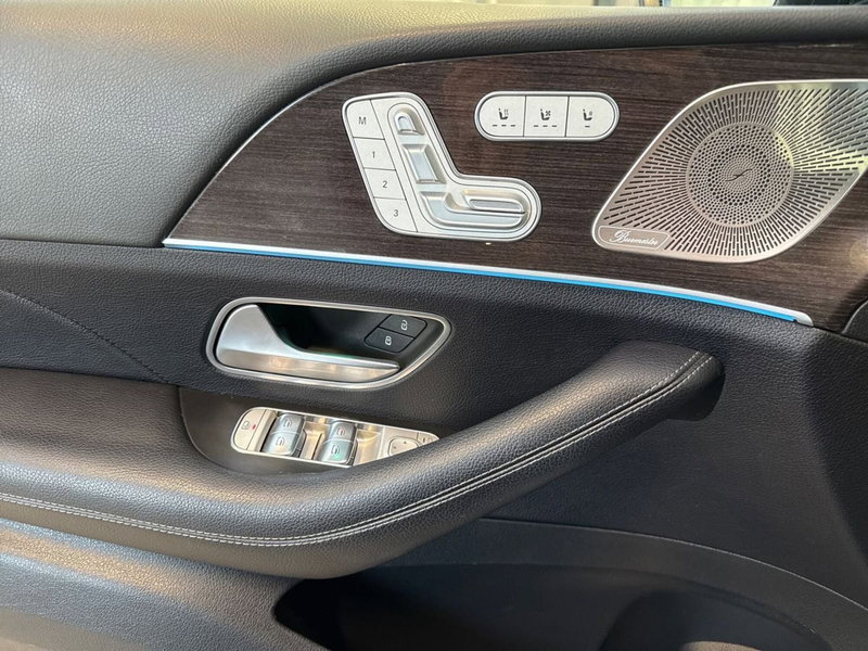 Mercedes-Benz GLS SUV usata a Rimini (17)