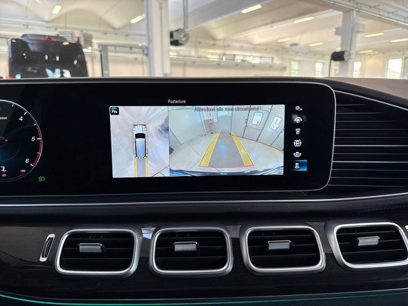 Mercedes-Benz GLS SUV usata a Rimini (19)