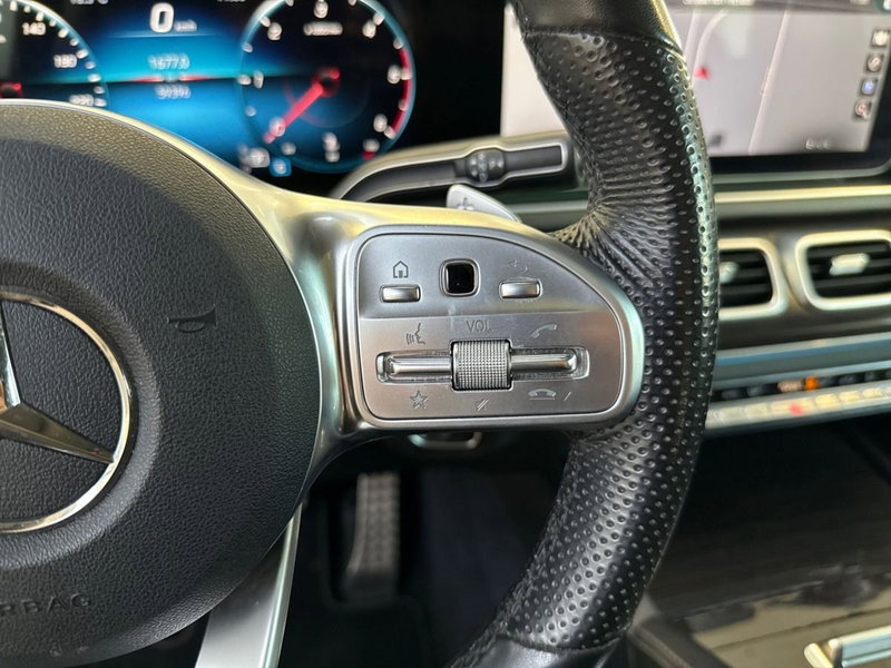 Mercedes-Benz GLS SUV usata a Rimini (20)