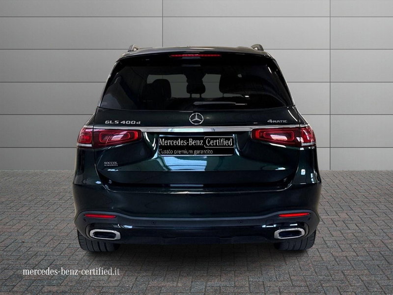 Mercedes-Benz GLS SUV usata a Rimini (3)