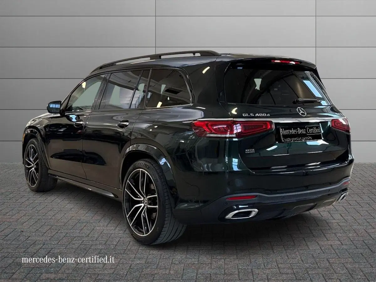 Mercedes-Benz GLS SUV usata a Rimini (4)