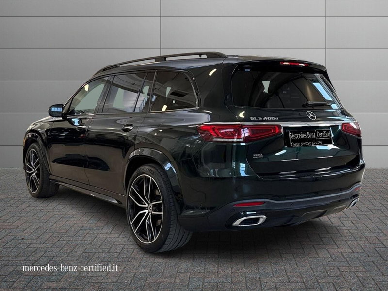 Mercedes-Benz GLS SUV usata a Rimini (4)