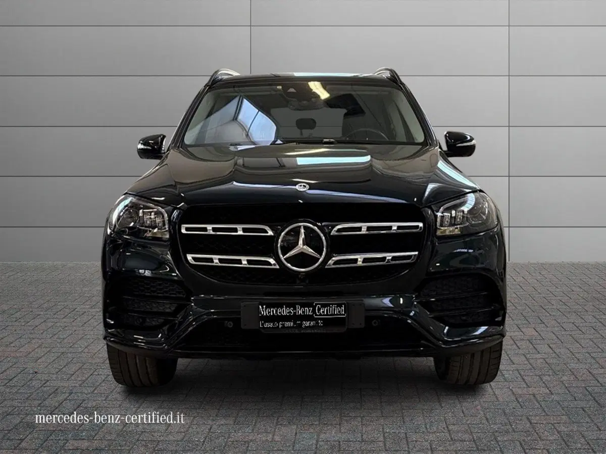 Mercedes-Benz GLS SUV usata a Rimini (6)