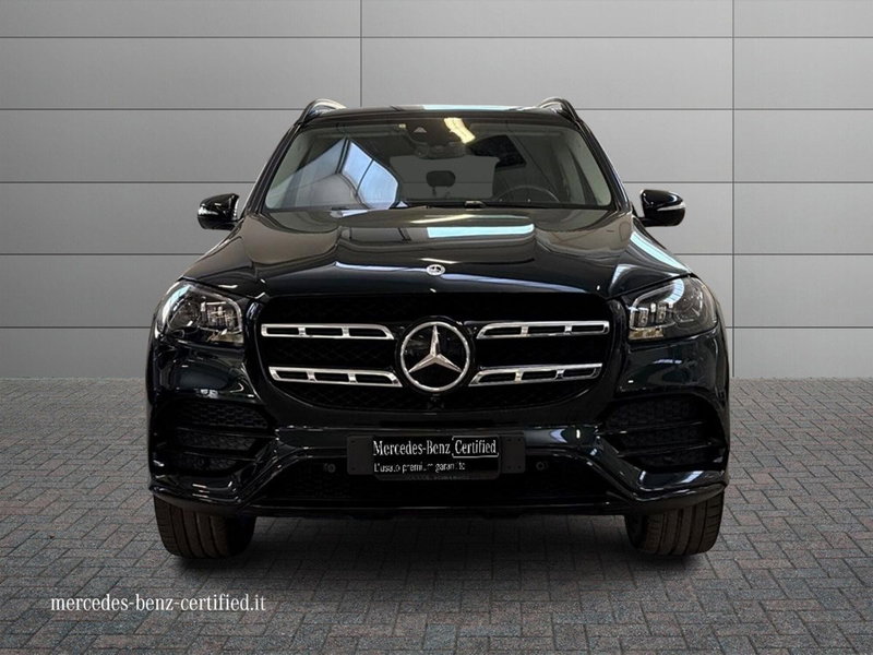 Mercedes-Benz GLS SUV usata a Rimini (6)