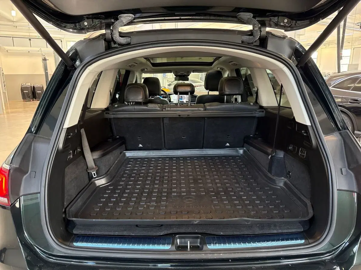 Mercedes-Benz GLS SUV usata a Rimini (7)