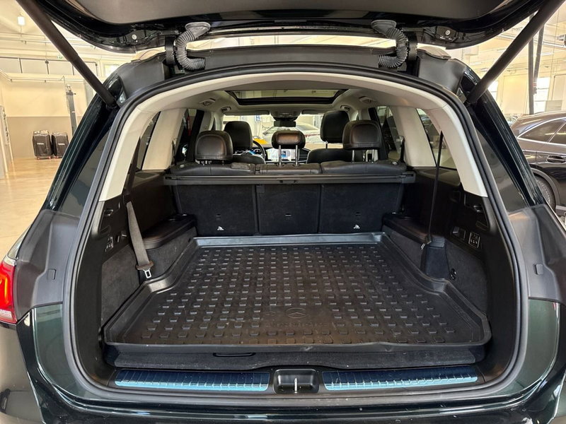 Mercedes-Benz GLS SUV usata a Rimini (7)