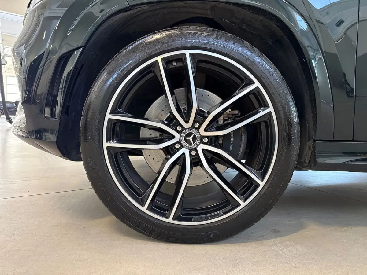 Mercedes-Benz GLS SUV usata a Rimini (8)