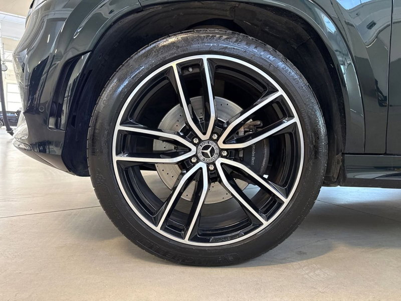 Mercedes-Benz GLS SUV usata a Rimini (8)