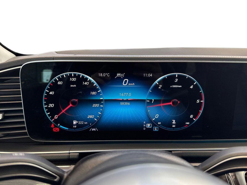 Mercedes-Benz GLS SUV usata a Rimini (9)