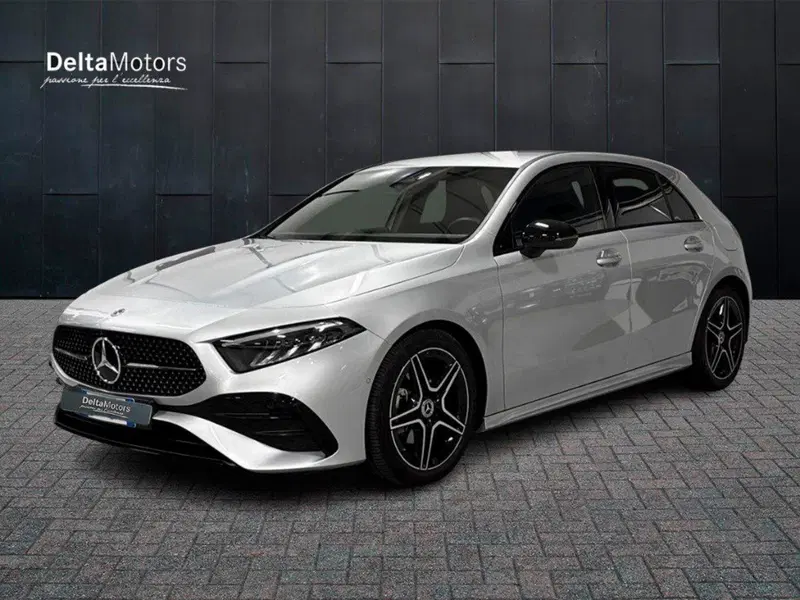 Mercedes-Benz Classe A usata a Macerata