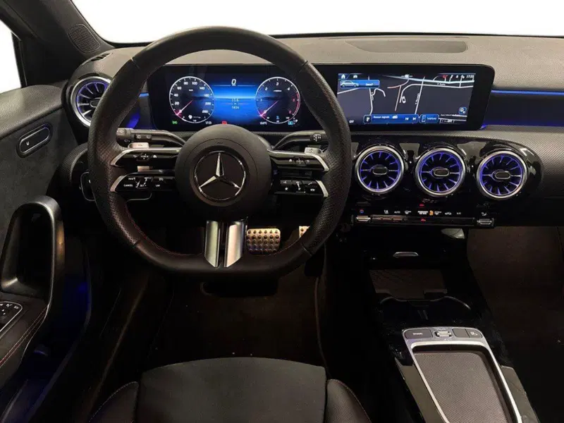 Mercedes-Benz Classe A usata a Macerata (11)