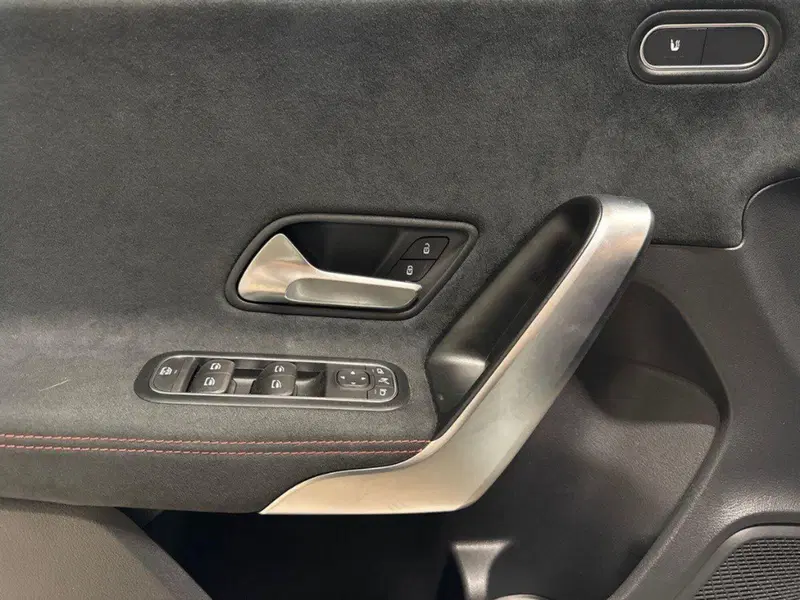 Mercedes-Benz Classe A usata a Macerata (17)