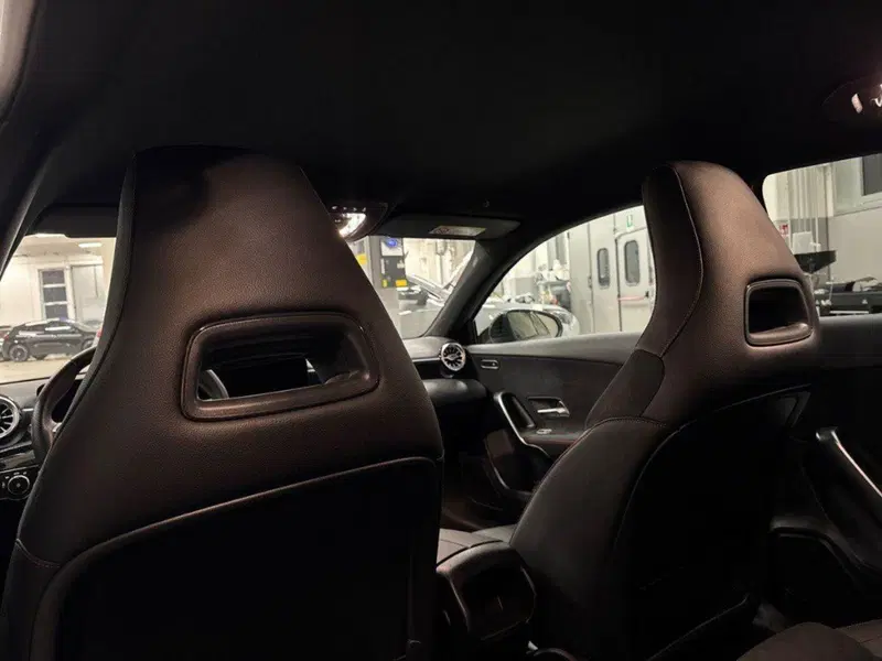 Mercedes-Benz Classe A usata a Macerata (18)