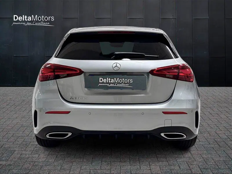 Mercedes-Benz Classe A usata a Macerata (4)