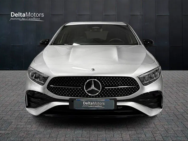 Mercedes-Benz Classe A usata a Macerata (6)