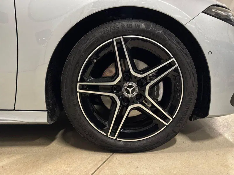 Mercedes-Benz Classe A usata a Macerata (8)