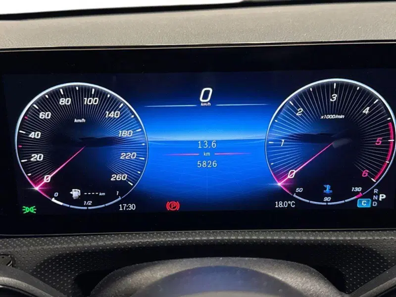 Mercedes-Benz Classe A usata a Macerata (9)