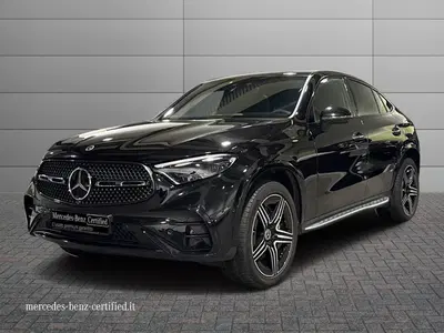 Mercedes-Benz GLC Coup&eacute; 300 de phev AMG Line Premium 4matic auto del 2023 usata a Montecosaro