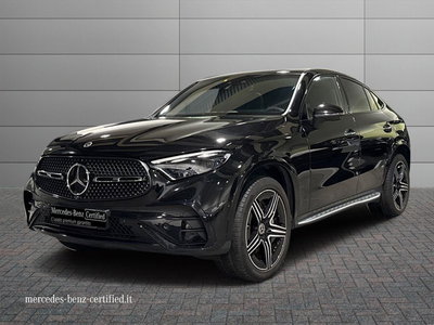 Mercedes-Benz GLC Coup&eacute; 300 de phev AMG Line Premium 4matic auto del 2023 usata a Montecosaro