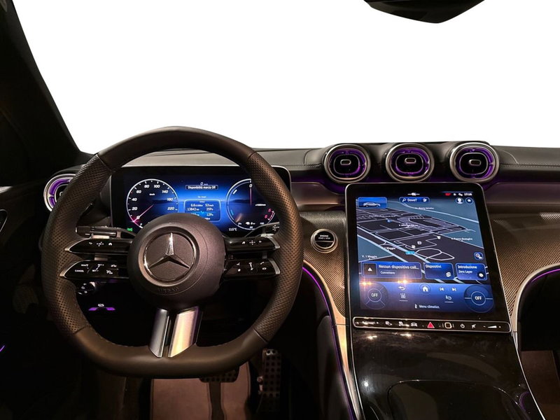 Mercedes-Benz GLC Coupé usata a Macerata (11)