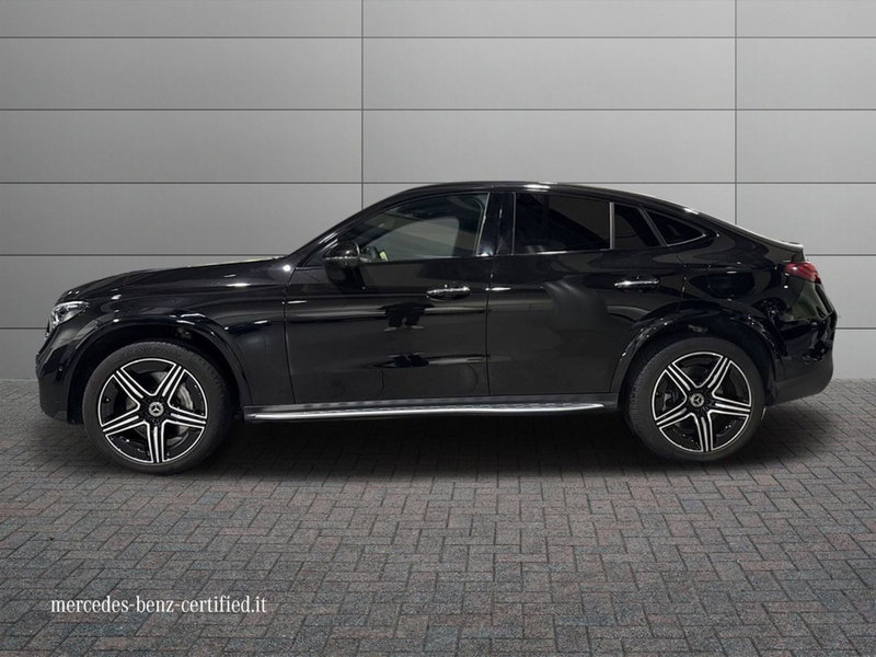 Mercedes-Benz GLC Coupé usata a Macerata (2)