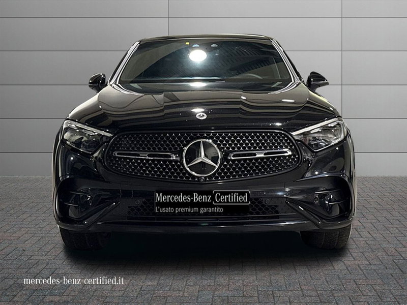 Mercedes-Benz GLC Coupé usata a Macerata (6)