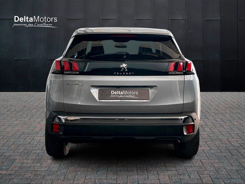 Peugeot 3008 usata a Macerata (4)