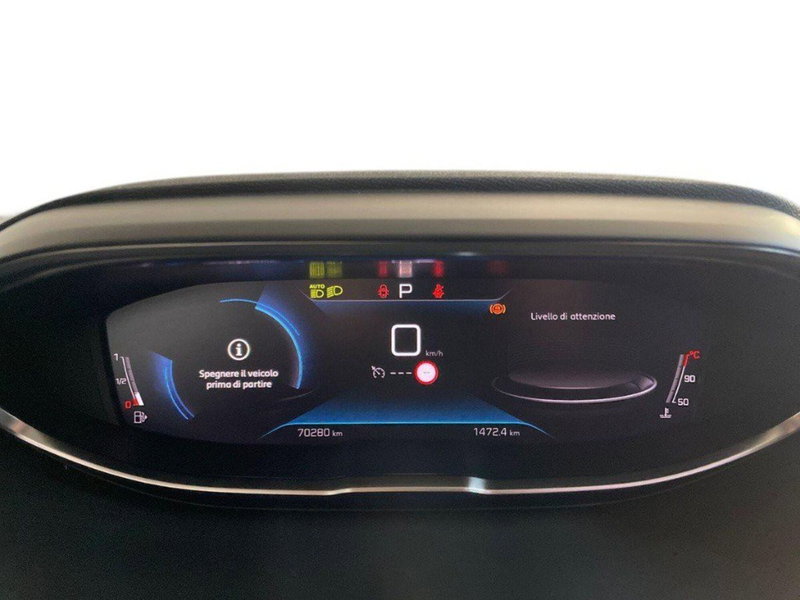 Peugeot 3008 usata a Macerata (9)