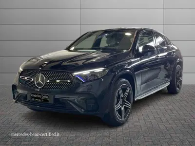Mercedes-Benz GLC Coup&eacute; 300 de phev AMG Line Premium 4matic auto del 2024 usata a Ancona