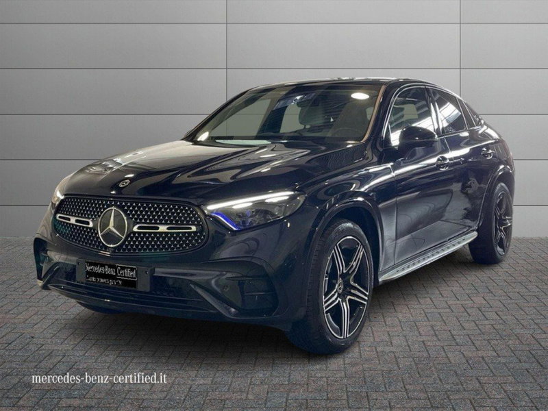 Mercedes-Benz GLC Coupé usata a Ancona