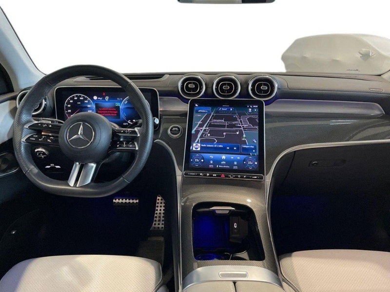 Mercedes-Benz GLC Coupé usata a Ancona (10)