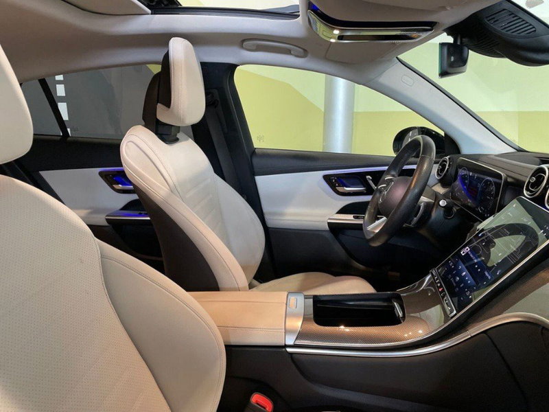 Mercedes-Benz GLC Coupé usata a Ancona (14)