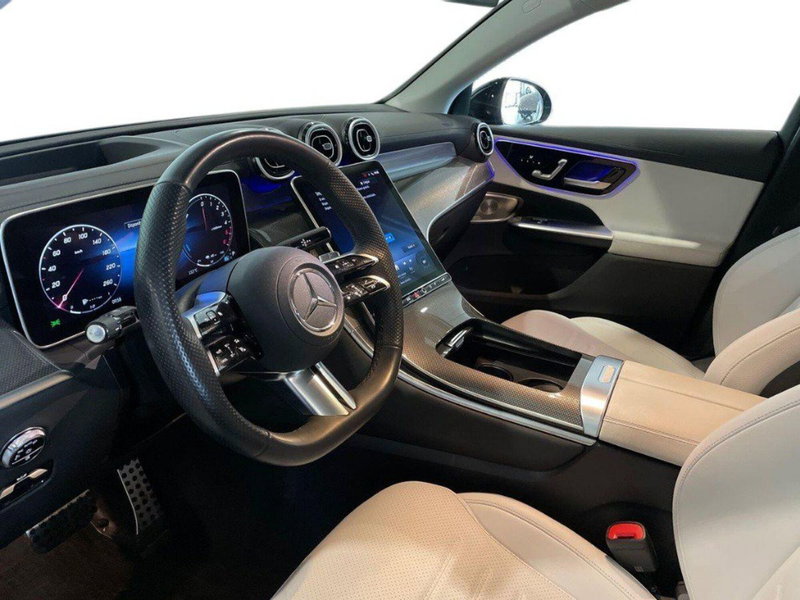 Mercedes-Benz GLC Coupé usata a Ancona (16)