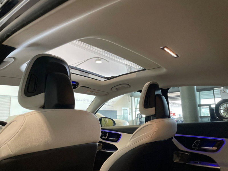 Mercedes-Benz GLC Coupé usata a Ancona (17)