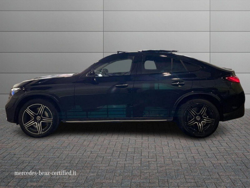 Mercedes-Benz GLC Coupé usata a Ancona (2)