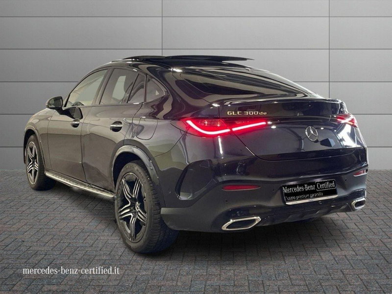 Mercedes-Benz GLC Coupé usata a Ancona (3)