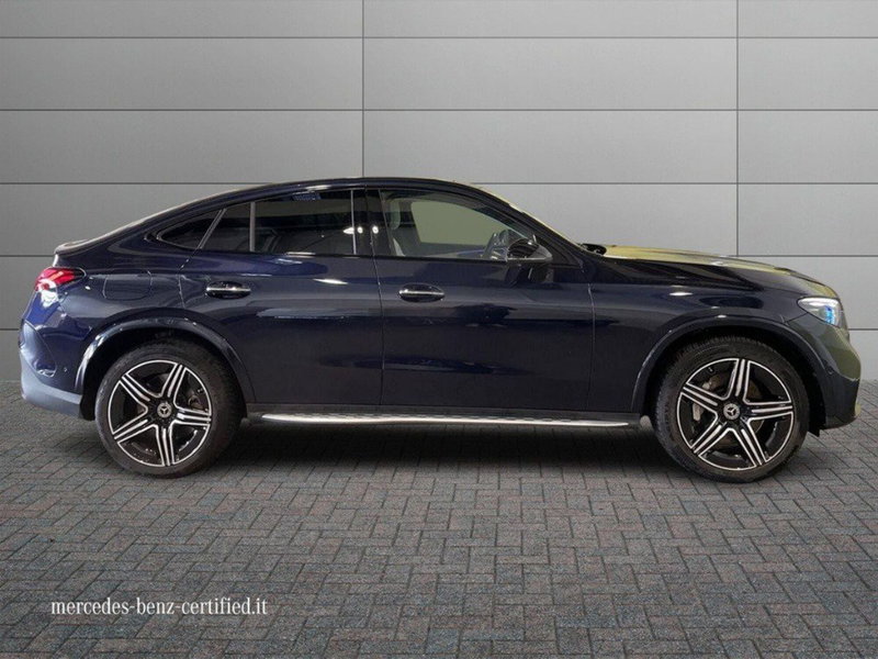 Mercedes-Benz GLC Coupé usata a Ancona (5)