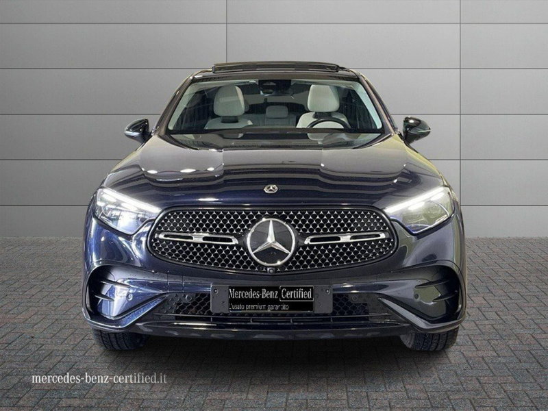 Mercedes-Benz GLC Coupé usata a Ancona (6)