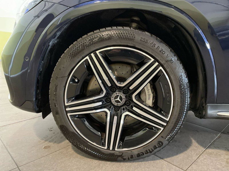 Mercedes-Benz GLC Coupé usata a Ancona (8)