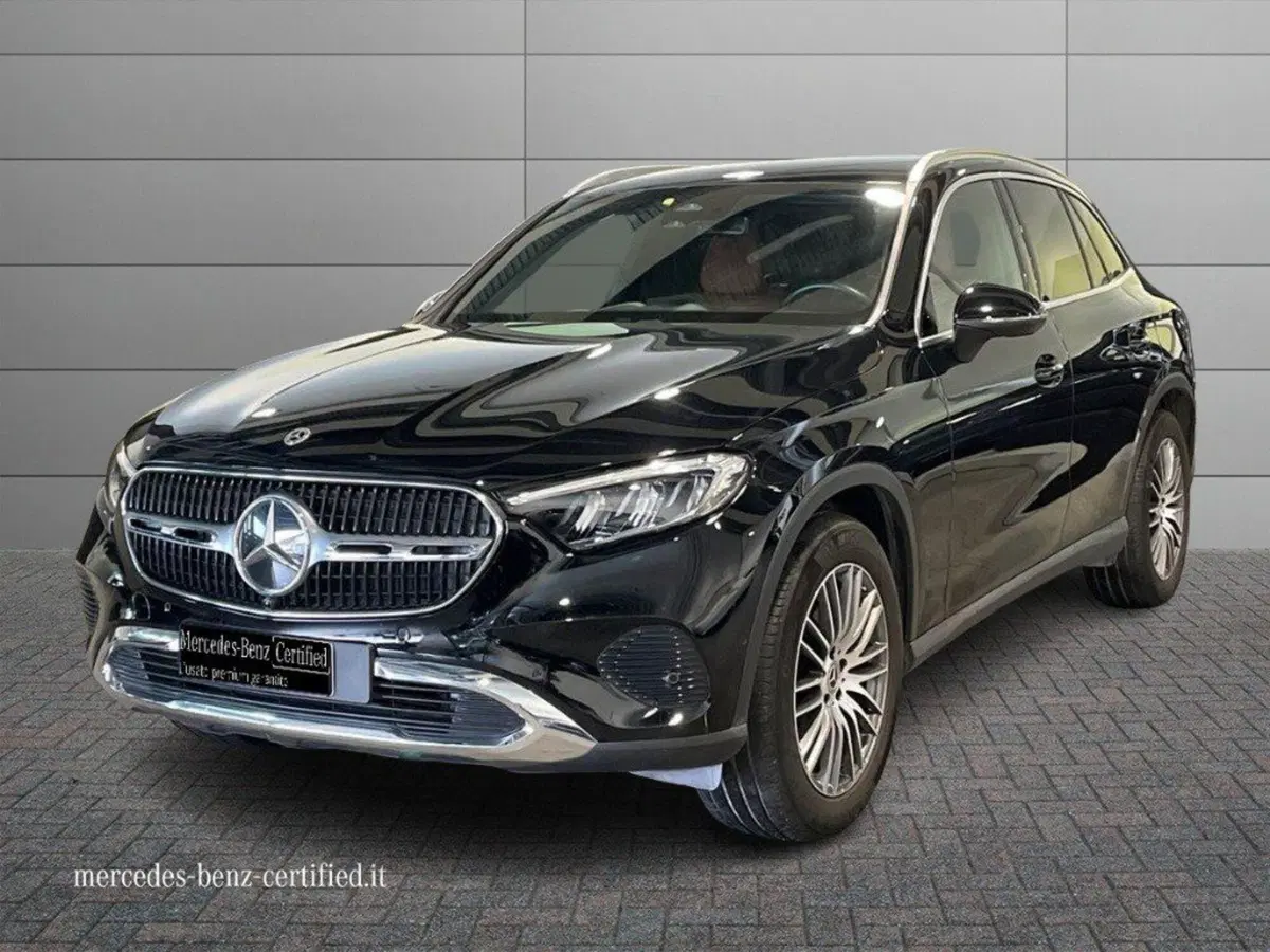 Mercedes-Benz GLC SUV usata a Macerata